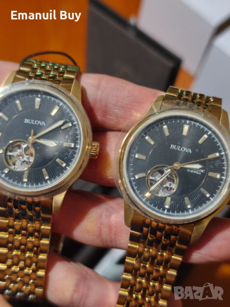 Нов автоматичен Bulova , снимка 1
