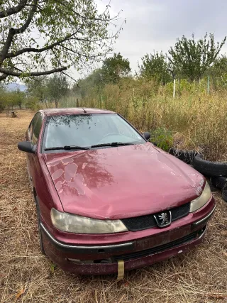 Продавам Peugeot 406 HDI- 90 коня НА ЧАСТИ 
