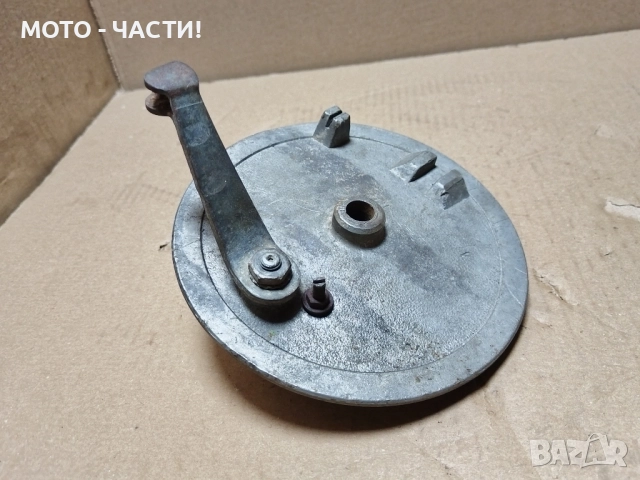 Заден Спирачен Капак За Балкан 50 / НОМЕР 4., снимка 3 - Части - 52426955