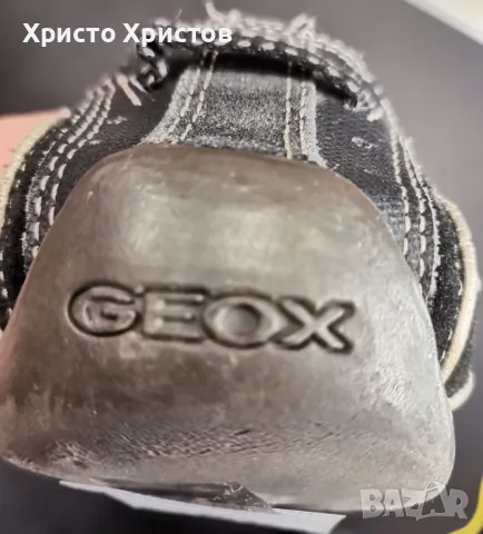 Дамски туристически обувки GEOX Размер 37 , снимка 6 - Маратонки - 48991251