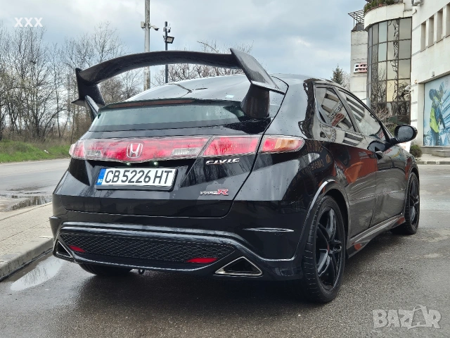 Спойлери за honda civic