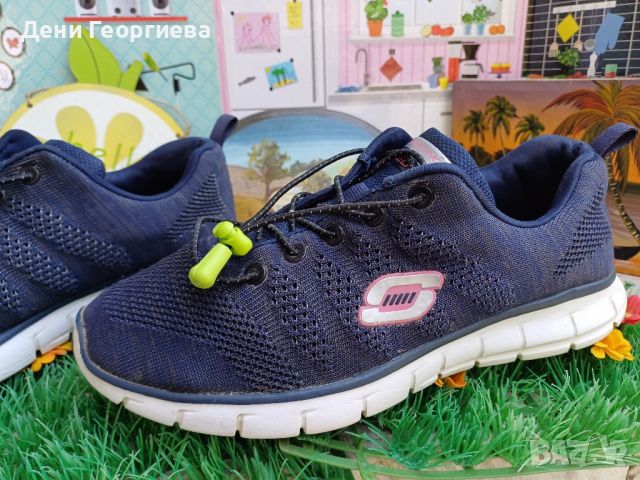 Skechers оригинални кецове , снимка 7 - Кецове - 46736342