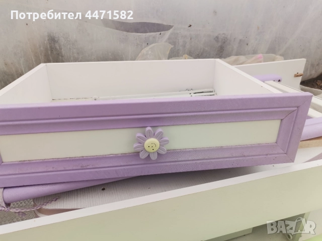 Трансформиращо се легло с люлеещ механизъм. , снимка 6 - Бебешки легла и матраци - 52510147