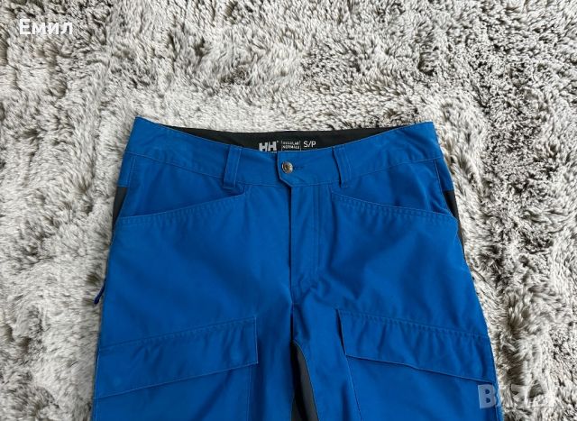 Мъжки панталон Helly Hansen Veir Tour Pant, Размер S, снимка 2 - Панталони - 46433757