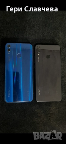 Honor 8X, снимка 2 - Резервни части за телефони - 52852271