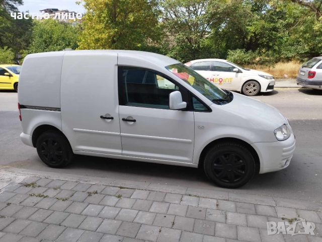 VW Caddy 2.0 Mетан ECO FUEL, снимка 2 - Автомобили и джипове - 46629580