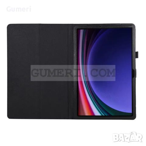 Samsung Galaxy Tab S9 Тефтер Сойка, снимка 2 - Калъфи, кейсове - 46317708