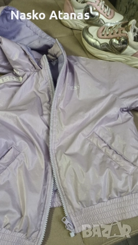 Оригинални Якета и маратонки, снимка 2 - Детски якета и елеци - 52545323