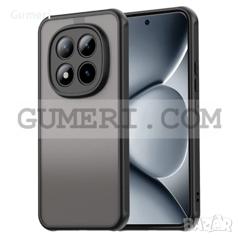 Хибриден Удароустойчив Кейс за Xiaomi Redmi Note 15 Pro+