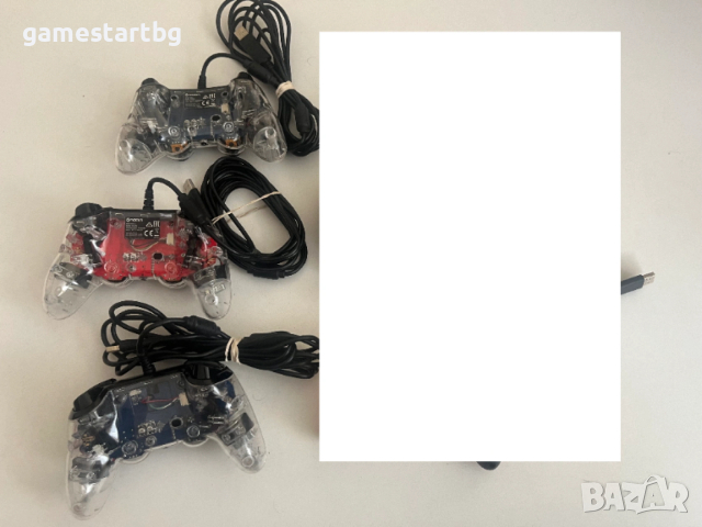 Контролер Nacon compact за PS4/PS5/PC, снимка 2 - Аксесоари - 42565222