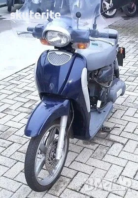 Aprilia Scarabeo Априлия Скарабео Скутер мотопед НА ЧАСТИ