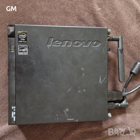 Lenovo ThinkCentre M93p tiny WiFi, снимка 4 - За дома - 53943840