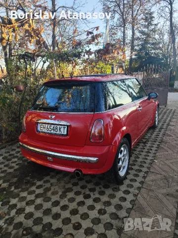 Mini one, снимка 2 - Автомобили и джипове - 47968873