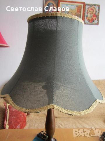 Дизайнерски настолни лампи 2, снимка 5 - Настолни лампи - 53581934