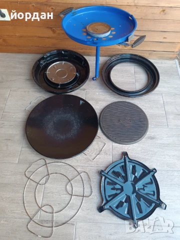 Газово барбекю Cadac