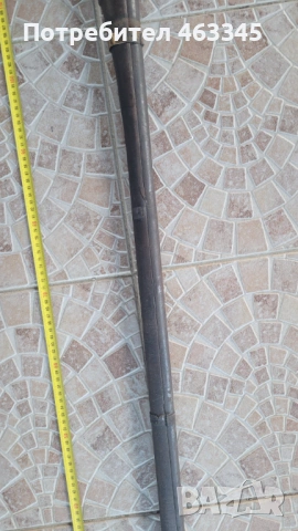 Пушка, кремъклийка, шишане, османска фитилна пушка, снимка 3 - Антикварни и старинни предмети - 54151542