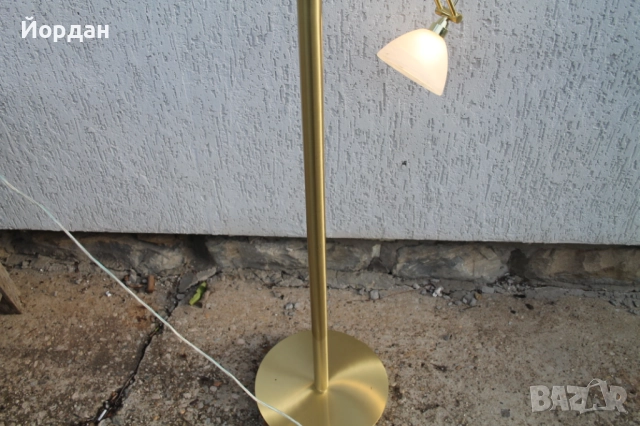 Немска нощна лампа ''B-Leuchten'', снимка 8 - Настолни лампи - 52539906