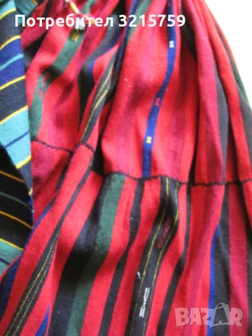 Носия , бръчник и престилка, снимка 3 - Антикварни и старинни предмети - 50929353