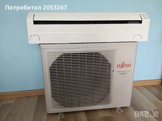 Инверторен климатик Fujitsu ASYA09
