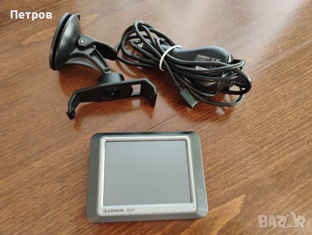 Garmin Nuvi 250, снимка 1 - Garmin - 46230073