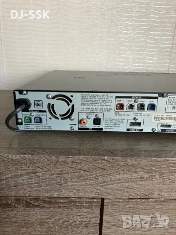 SONY DAV-DZ560 DVD RECEIVER 5.1 , снимка 7 - Плейъри, домашно кино, прожектори - 48013171