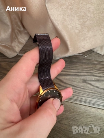 Оригинален часовник Obaku, снимка 4 - Дамски - 52737583