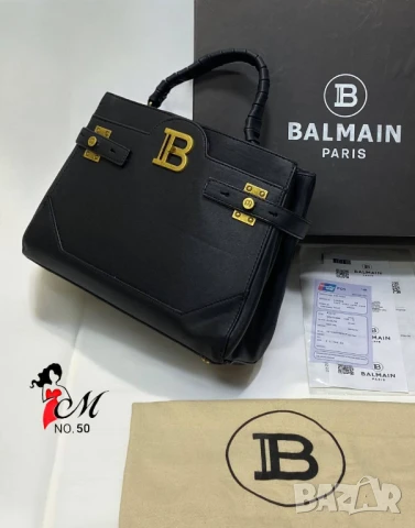чанти balmain, снимка 2 - Чанти - 50776428