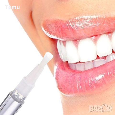 Teeth Whitening Pen Избелваща писалка за зъби TV194, снимка 1 - Козметика за лице - 45647881
