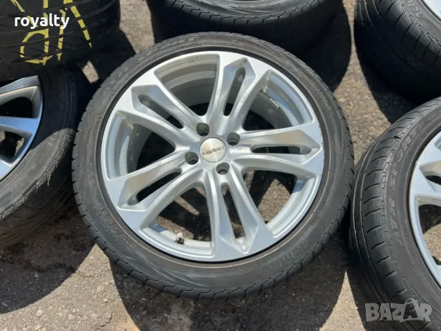 4х100 17 Джанти Kia Hyundai Toyota Suzuki Opel Honda Renault Dacia Mini 4x100 , снимка 3 - Аксесоари и консумативи - 50349433