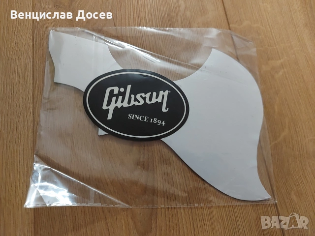 Gibson Pickduards, снимка 5 - Китари - 53213187