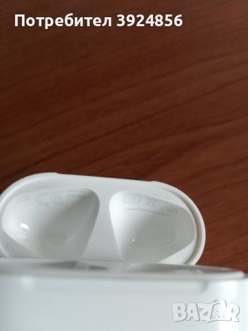 Apple Airpods 1gn А1602 зарядна кутия, снимка 6 - Безжични слушалки - 45779208