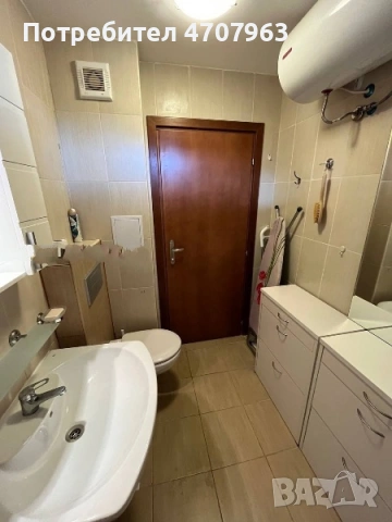 Двустаен - Свети влас , снимка 10 - Апартаменти - 53713729