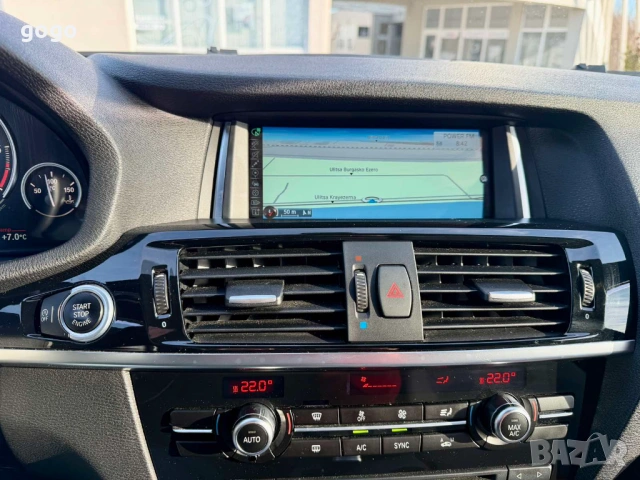 BMW X4 3.0DIESEL, снимка 7 - Автомобили и джипове - 53662861