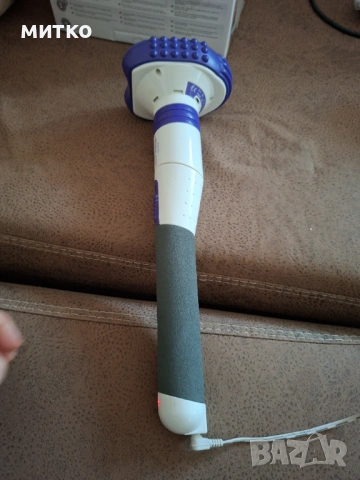 Масажор, снимка 2 - Друга електроника - 53262333