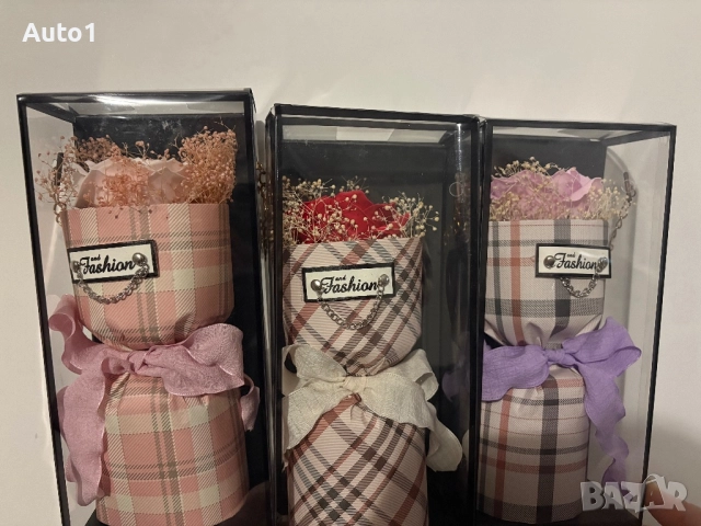 Мъни букетче 