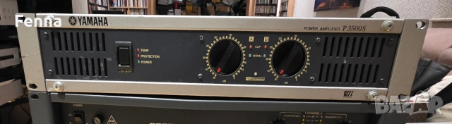 Крайно стъпало Yamaha P3500s