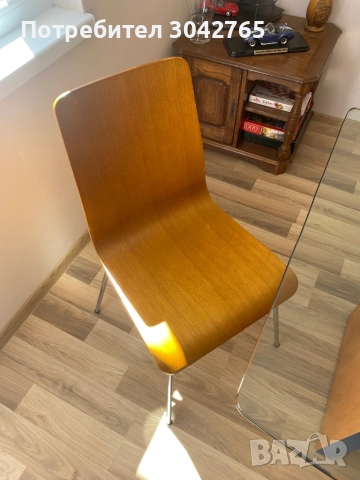 Стъклена маса , снимка 4 - Маси - 51794072