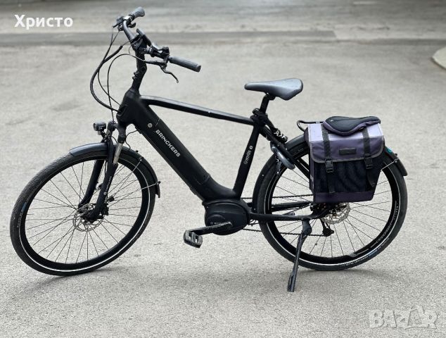 Електрически велосипед Brinckers Granville Sport  M10, снимка 6 - Велосипеди - 45502823