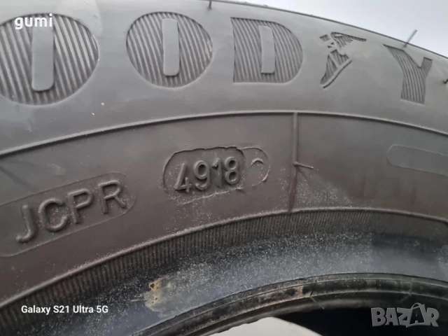 4бр летни гуми 185/65/15 GOODYEAR L03792, снимка 7 - Гуми и джанти - 51728605