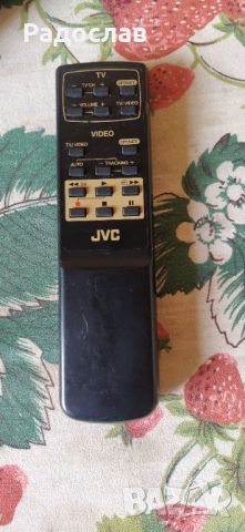 дистанционно JVC-8N39849A1, снимка 1 - Дистанционни - 46567983