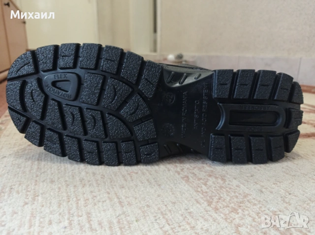 Работни обувки ниски размер 41 НОВИ, снимка 4 - Ежедневни обувки - 53664296