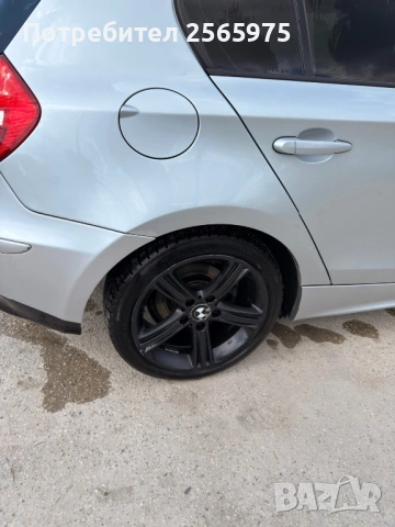 bmw 118, снимка 2 - Автомобили и джипове - 54256009