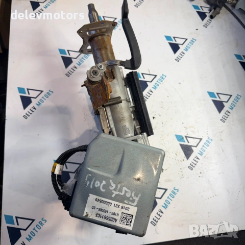 H1BC-3D077-EJ, H1BC-14D006-BD 488101616R, BLM281-23, 5DS01468823 кормилна колона употребявана, корми, снимка 2 - Части - 54130150