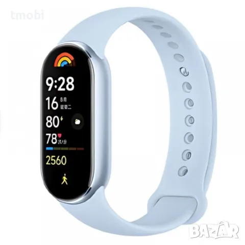 Xiaomi Smart Band 9 + 24 месеца гаранция, снимка 2 - Смарт часовници - 46925354