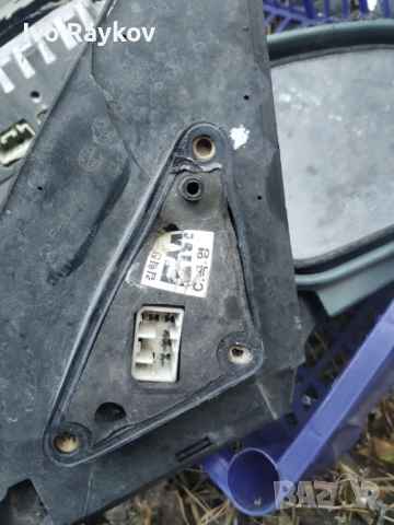 Дясно огледало за Chevrolet Laceti , 11015758  , снимка 2 - Части - 51882098