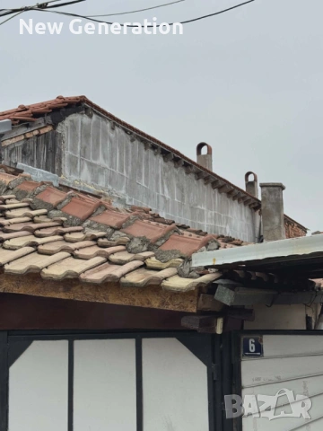 Продава къща на 100 метра от Дунавската градина с нов покрив и дограма , 9 стаи, снимка 7 - Къщи - 53278324