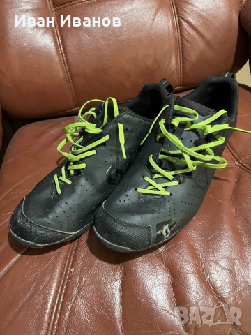 SCOTT-обувки за планинско колоездене, снимка 2 - Спортна екипировка - 44949719