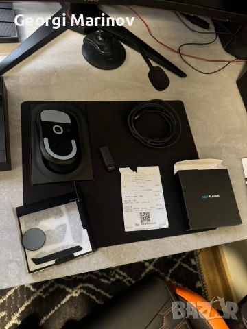 Мишка Logitech G Pro Superlight 2, снимка 3 - Клавиатури и мишки - 52551986