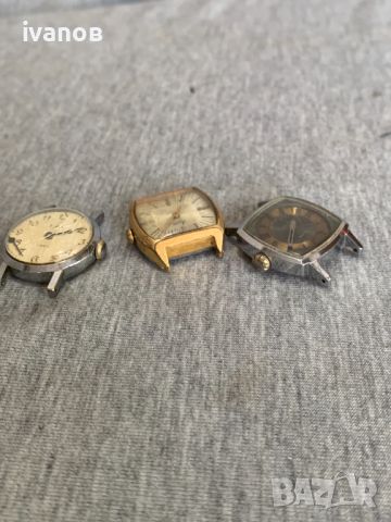 лот дамски часовници , снимка 6 - Антикварни и старинни предмети - 46310465