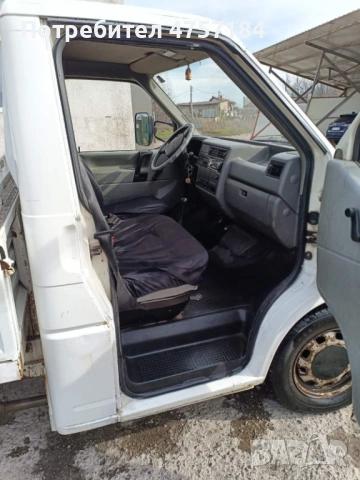 vw T4 2.4, снимка 3 - Бусове и автобуси - 53738929